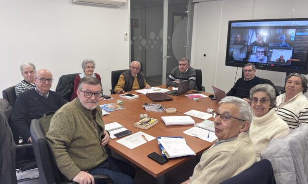 ACSSA-España prepara su participación en el Seminario Europeo de Misiones Salesianas en el Mundo