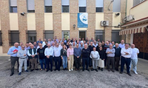 Salesianos María Auxiliadora comparte vivencias, resonancias e impresiones tras el Capítulo General