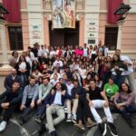‘Confía, en Él Somos Futuro’: los jóvenes exprimen un año más la Pascua Salesiana