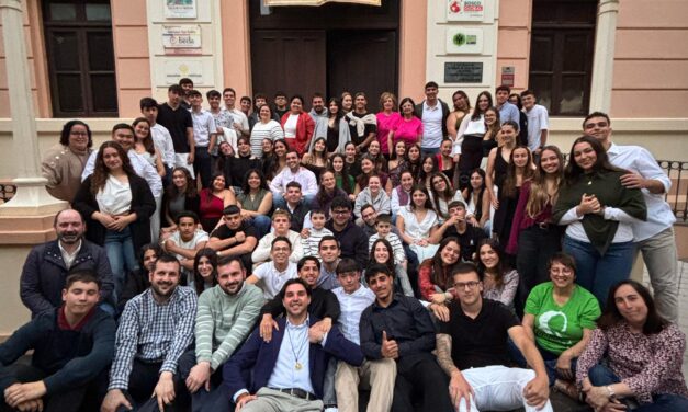 ‘Confía, en Él Somos Futuro’: los jóvenes exprimen un año más la Pascua Salesiana