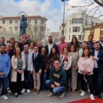 la orotava inaugura con fervor el monumento a mar?a auxiliadora