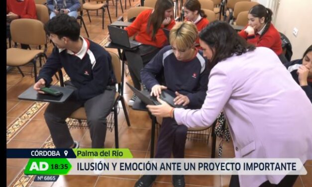 Salesians Palma del Río reforça el seu compromís amb la sostenibilitat