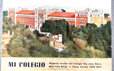 Foto con Historia: Barcelona – Horta Salesianos