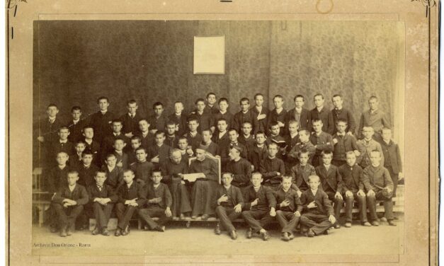 Foto con Historia: Don Luis Orione
