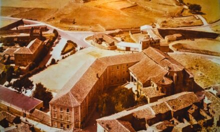 Foto con Historia: Centenario Salesiano en Astudillo