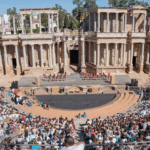 Salesianos Mérida viaja al imperio romano con la XV edición de Emerita Lvdica