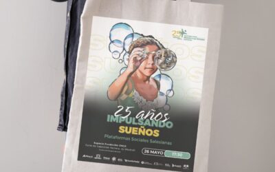 Salesianos y Salesianas celebran 25 años de trabajo en red a través de la Coordinadora Estatal de Plataformas Sociales