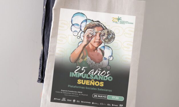 Plataformas Sociales salesianas celebran 25 años de trabajo en red