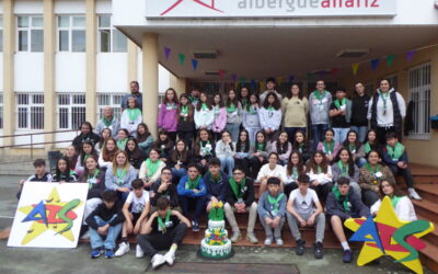 ADS celebra sus 45 años con un fin de semana inolvidable en Allariz