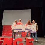 Dos alumnos de Salesianos Burgos ganadores del “ASTI ROBOTIC CHALLENGE”