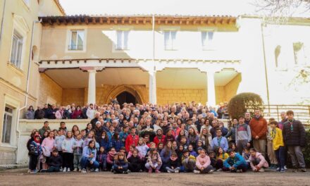 Astudillo, 100 años con Don Bosco