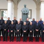 Primera sesión plenaria del nuevo Consejo General