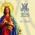 “Ser hijos”, lema de la novena de María Auxiliadora en 2025