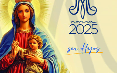 “Ser hijos”, lema de la novena de María Auxiliadora en 2025