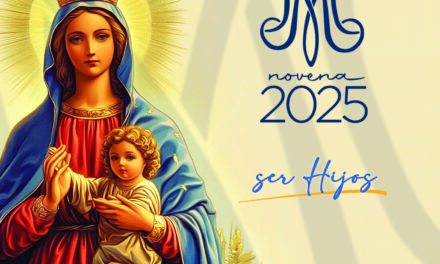 “Ser hijos”, lema de la novena de María Auxiliadora en 2025