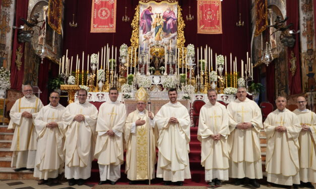«Sentirse llamados a servir»