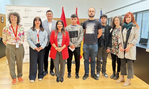 Presentación del decálogo de Buenas Prácticas Medioambientales para Sarriguren en Navarra