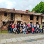 Educadores salesianos en los lugares de Don Bosco