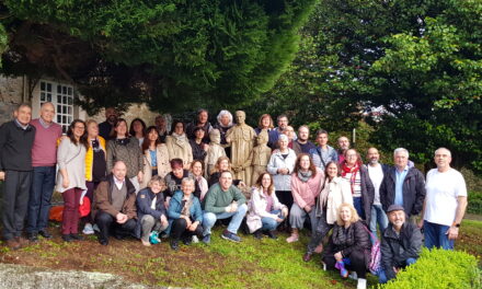 ¡Aquí estoy Santiago 2025! Encuentro Regional de los Salesianos Cooperadores