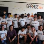 La Fundación Orange y Salesianos Monzón inauguran el primer GarageLAB de Huesca