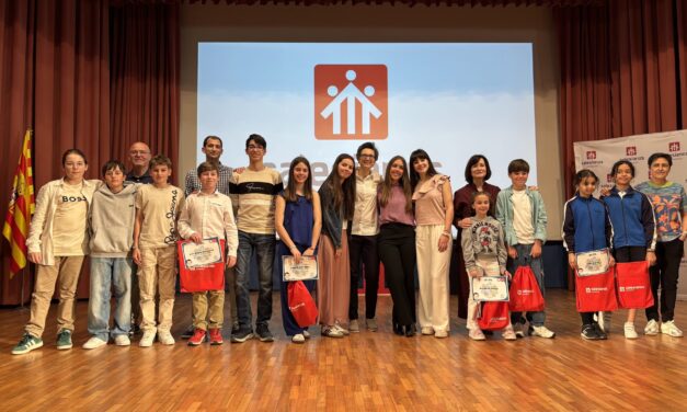 La IV Edición del Premio Don Bosco Junior impulsa la creatividad escolar contra la pobreza
