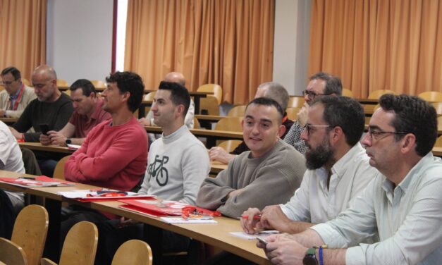 Encuentro Docente para la Innovación y el Desarrollo Profesional en Salesianos Zaragoza