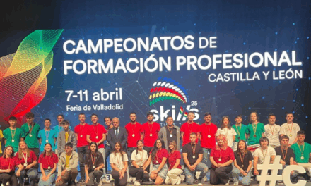 Alumnos salesianos superan con éxito la fase autonómica Skills 2025