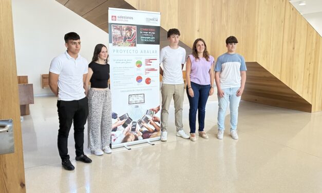 Proyecto ARALAR, innovación tecnológica  para la prevención de la ludopatía