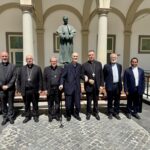 Encuentro fraterno del Rector Mayor con algunos cardenales salesianos