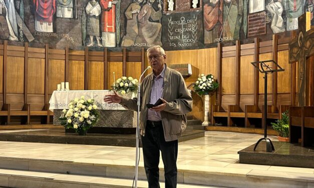 Barcelona vive un emotivo concierto de órgano en memoria del salesiano Francesc Grabulosa