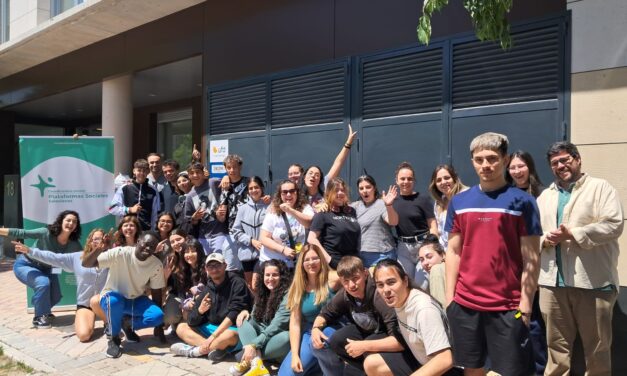 Toma Las Riendas celebra un nuevo encuentro estatal por la prevención y el protagonismo juvenil