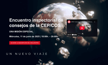 Todo listo para ‘Una misión especial’