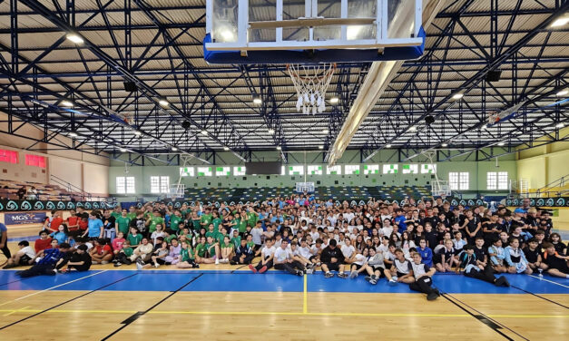 Éxito de participación en las 3ª Jornadas Deportivas Don Bosco de La Línea de la Concepción