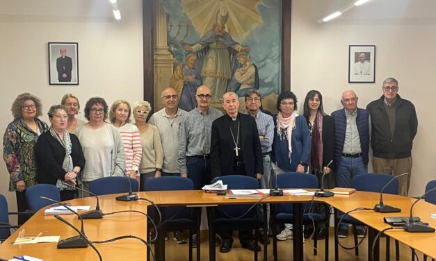 La Red de Entidades Cristianas por la Acción Caritativa y Social de la Diócesis de Lleida pone en valor la atención a personas vulnerables