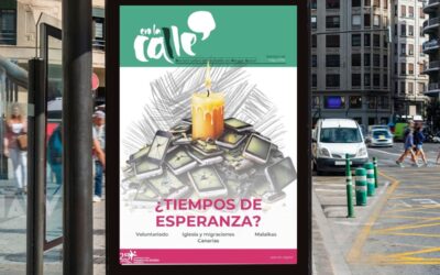 La revista En la Calle lanza su número 62: ¿Tiempos de esperanza?