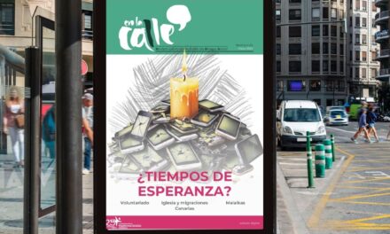 La revista En la Calle lanza su número 62: ¿Tiempos de esperanza?