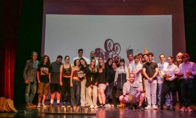 El Festival ‘La Comunidad del Corto’ de Salesianos Granada reconoce el talento audiovisual