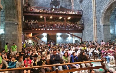 “Hop, hop, hope”: Camino a la esperanza  
