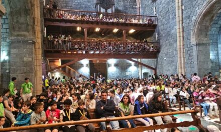“Hop, hop, hope”: Camino a la esperanza  