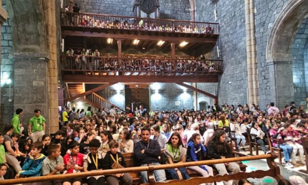 “Hop, hop, hope”: Camino a la esperanza  
