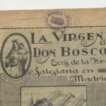 Foto con Historia: La Virgen de Don Bosco