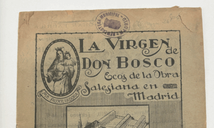 Foto con Historia: La Virgen de Don Bosco