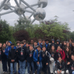 Salesianos Mérida cierra en Gante su primera experiencia Erasmus+