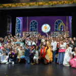 finaliza la 1? temporada de la bella y la bestia, el musical de salesianos guadalajara