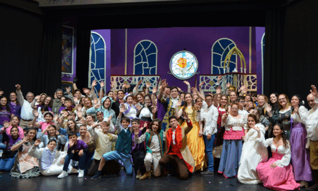 Finaliza la 1ª temporada de La Bella y La Bestia, el musical de Salesianos Guadalajara