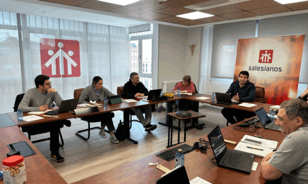 Revisando y programando la pastoral de la Inspectoría SSM