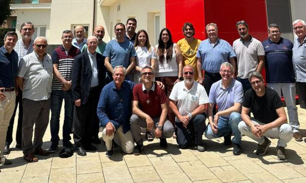 Coordinación de la pastoral juvenil salesiana entre Italia y España