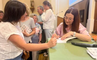 Salesianos Ciutadella presenta un libro sobre el protagonismo femenino
