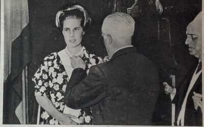 Foto con historia: La Duquesa De Alba Salesiana