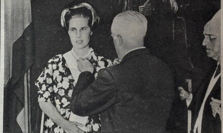Foto con historia: La Duquesa De Alba Salesiana